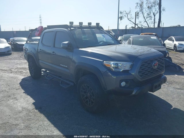 2021 TOYOTA TACOMA TRD OFF-ROAD