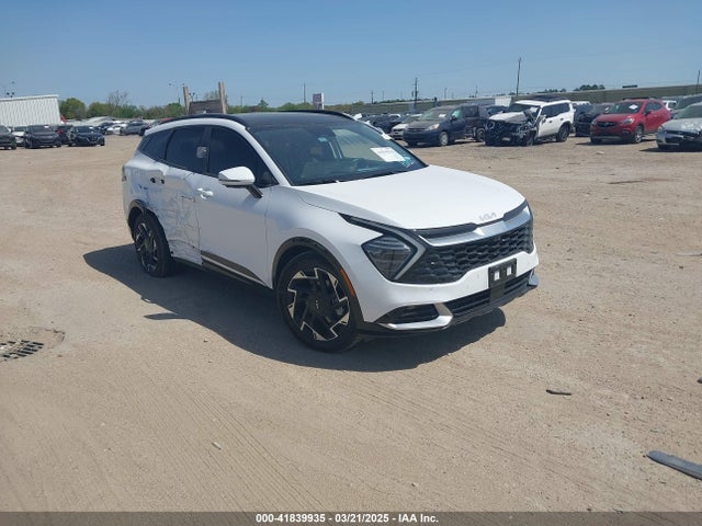 2023 KIA SPORTAGE SX-PRESTIGE