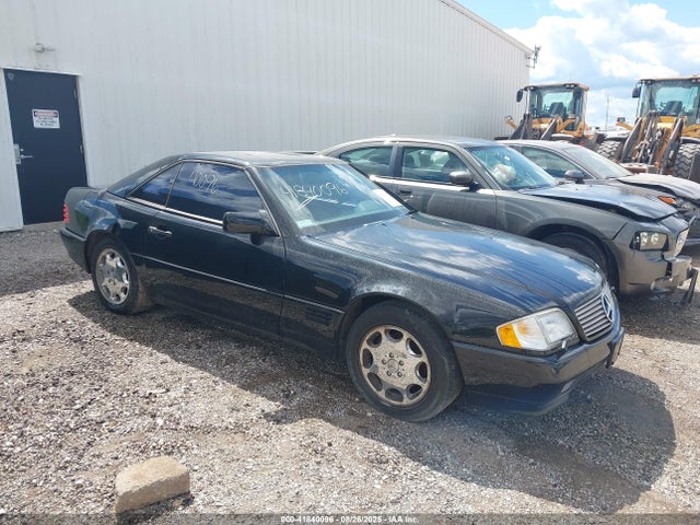 1995 MERCEDES-BENZ SL 500