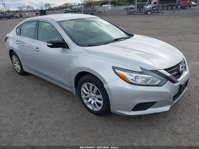 2017 NISSAN ALTIMA 2.5 S
