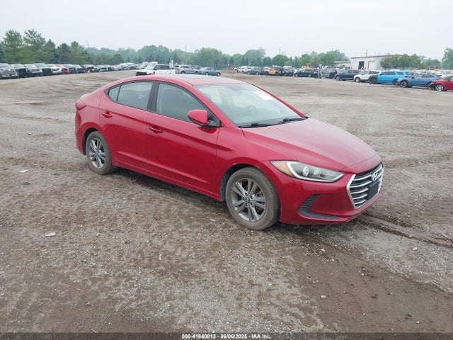 2017 HYUNDAI ELANTRA VALUE EDITION