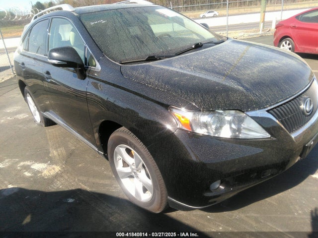 2011 LEXUS RX 