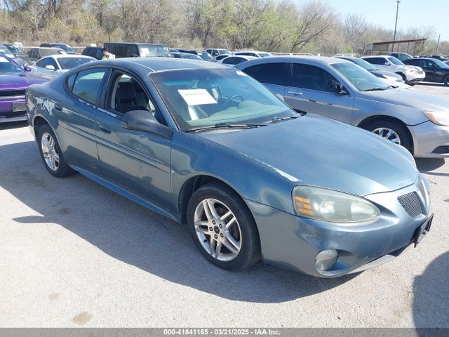 2006 PONTIAC GRAND PRIX GT