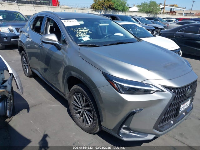 2022 LEXUS NX 