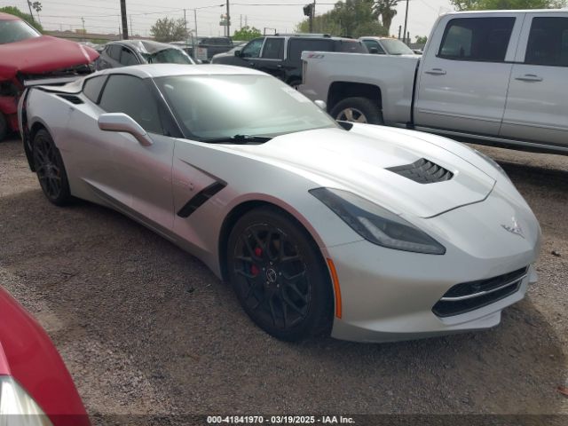 CHEVROLET CORVETTE – zdjęcie z aukcji, lot #41841970