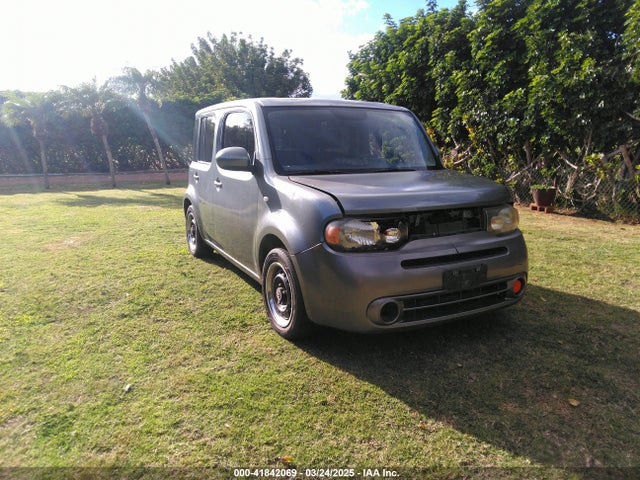2009 NISSAN CUBE 1.8S