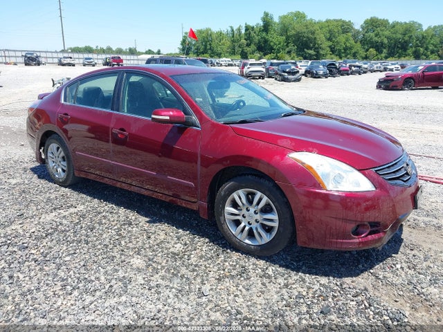 2011 NISSAN ALTIMA 2.5 S