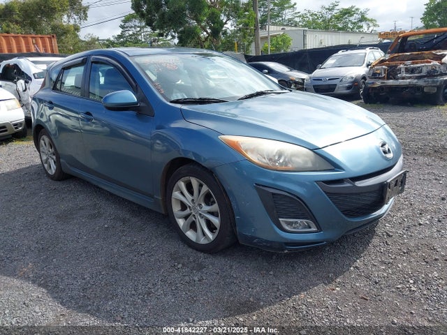2011 MAZDA MAZDA3 S SPORT