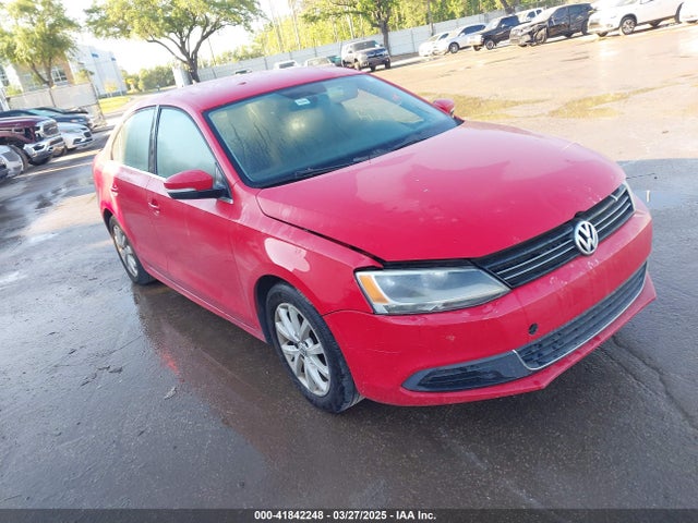 2013 VOLKSWAGEN JETTA 2.5L SE