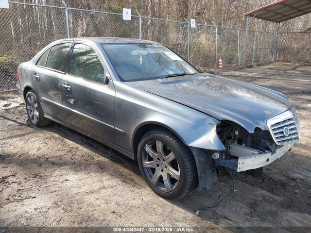 2007 MERCEDES-BENZ E 350 