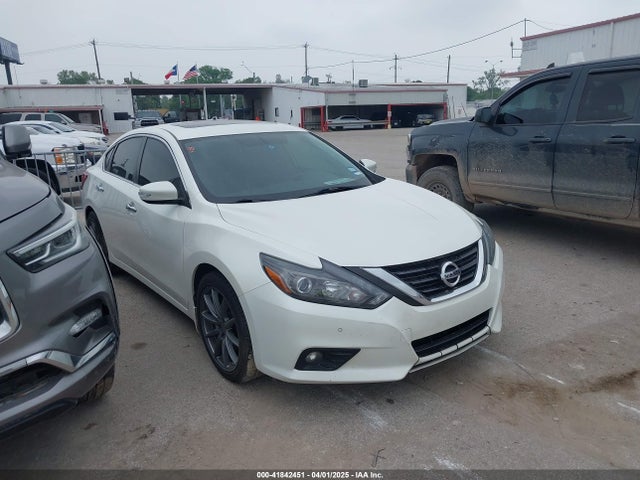 2017 NISSAN ALTIMA 3.5 SL