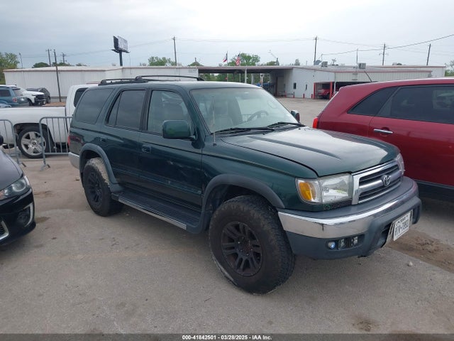 1999 TOYOTA 4RUNNER SR5 V6