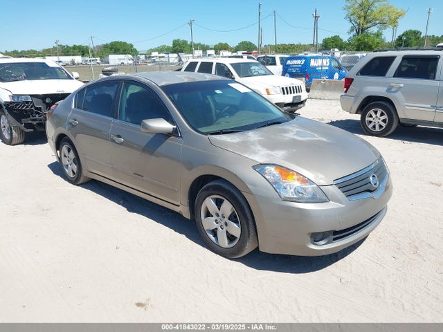 2007 NISSAN ALTIMA 2.5 S