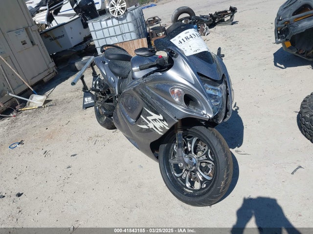 2009 SUZUKI GSX R