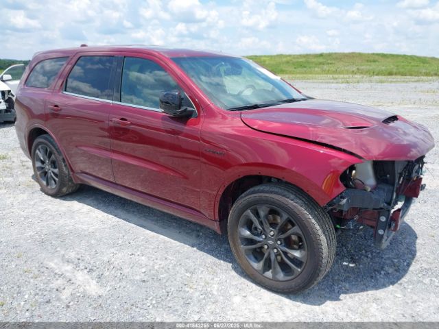 DODGE DURANGO – zdjęcie z aukcji, lot #41843255