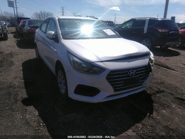 2019 HYUNDAI ACCENT SE