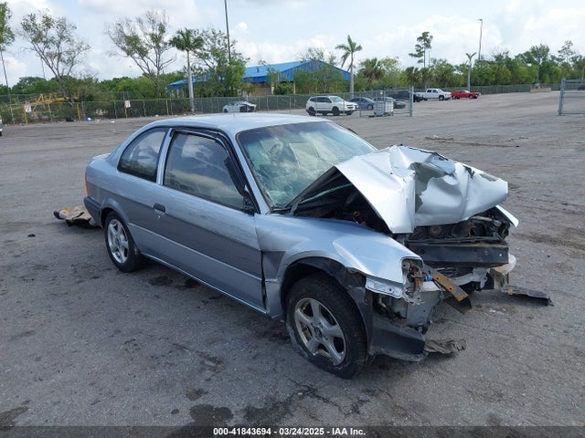 1995 TOYOTA TERCEL STD