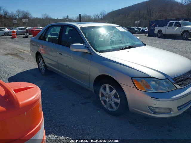 2002 TOYOTA AVALON XLS