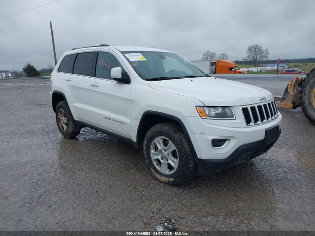 2015 JEEP GRAND CHER LAREDO