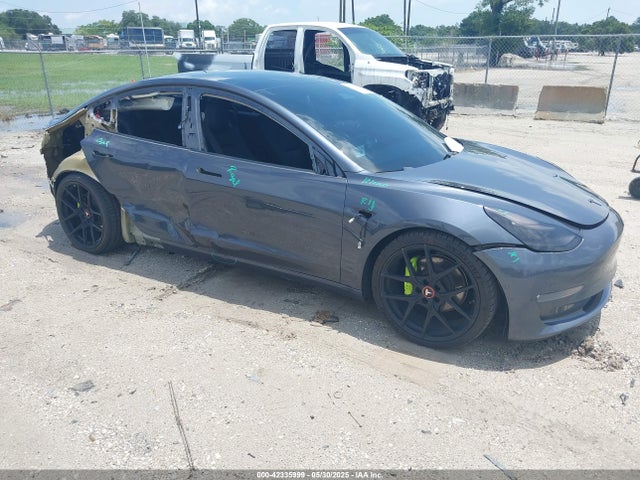 2019 TESLA MODEL 3 LONG RANGE/PERFORMANCE