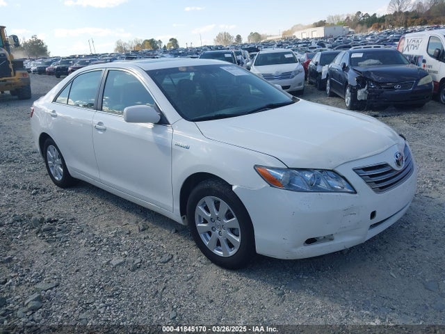 2007 TOYOTA CAMRY 