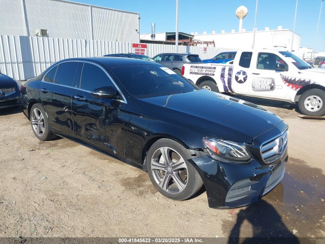 2017 MERCEDES-BENZ E 300 4MATIC