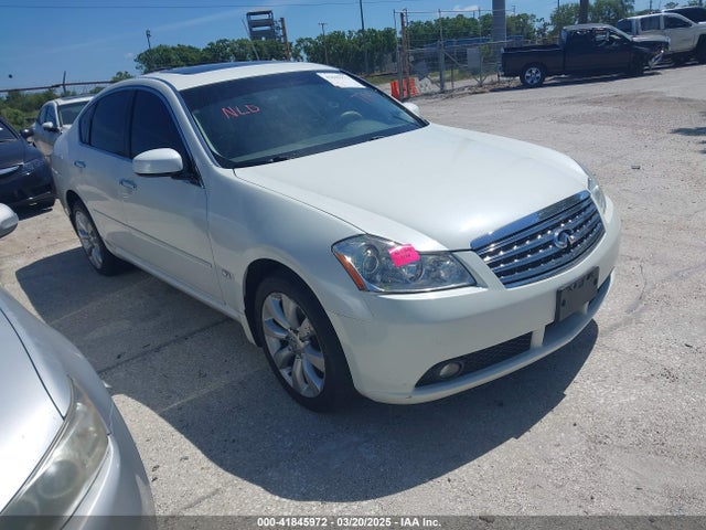 2007 INFINITI M35 