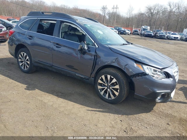 2017 SUBARU OUTBACK 2.5I LIMITED