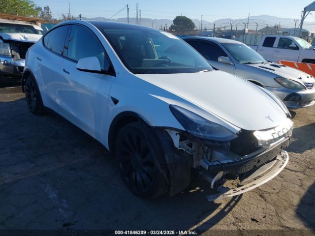 TESLA MODEL Y – zdjęcie z aukcji, lot #41846209