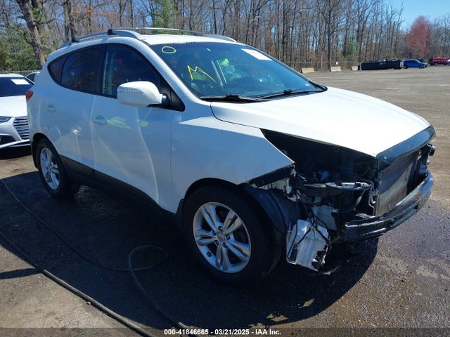 2013 HYUNDAI TUCSON GLS