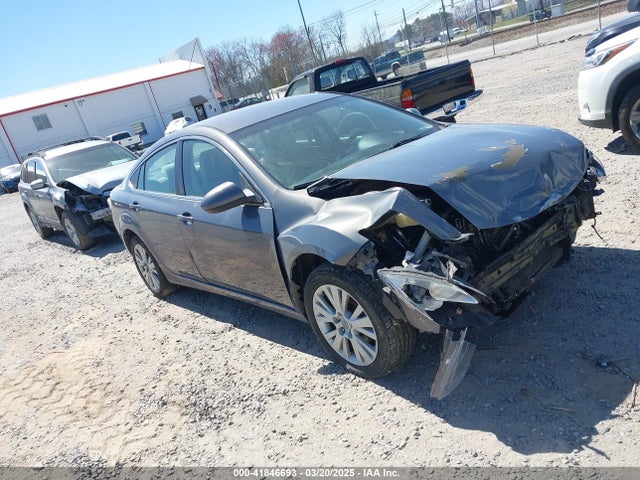 2010 MAZDA MAZDA6 I TOURING