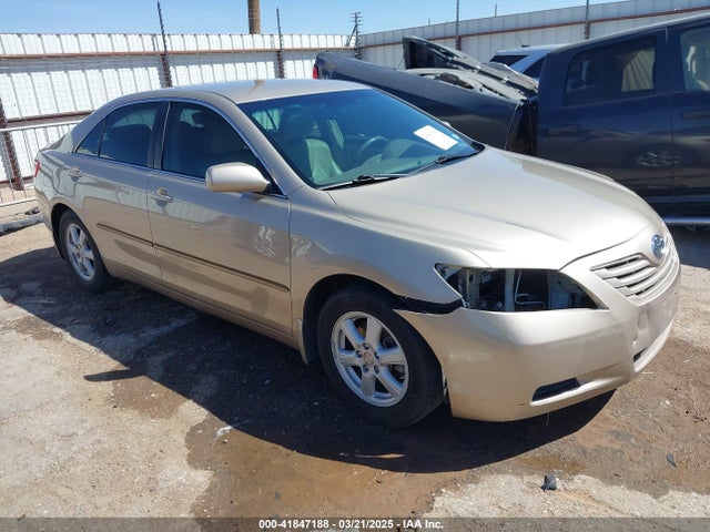 2009 TOYOTA CAMRY LE