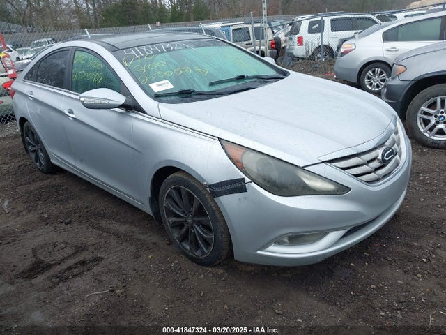 2013 HYUNDAI SONATA LIMITED 2.0T