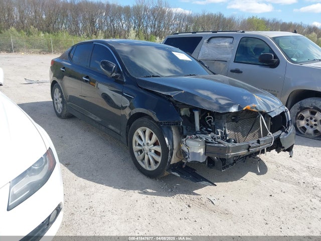 2015 KIA OPTIMA EX