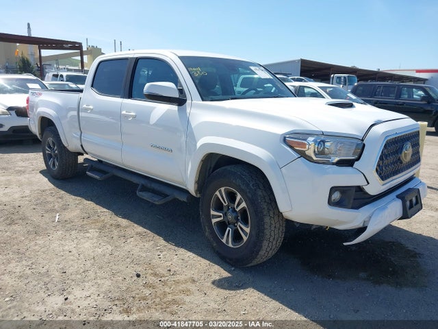 2019 TOYOTA TACOMA TRD SPORT