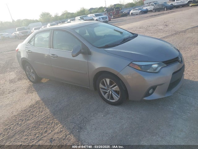 2014 TOYOTA COROLLA LE ECO PREMIUM