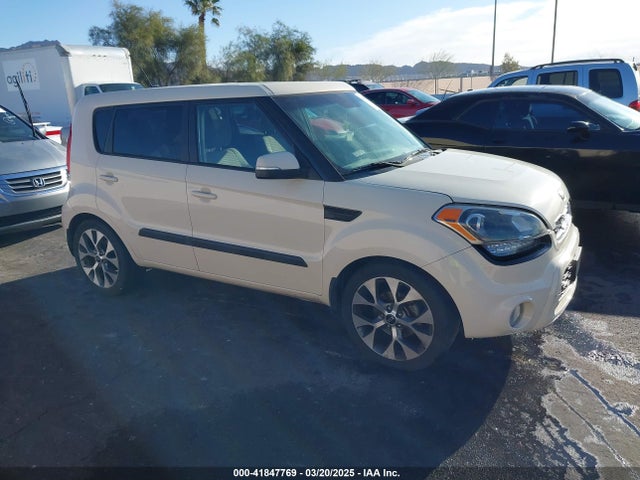 2013 KIA SOUL !