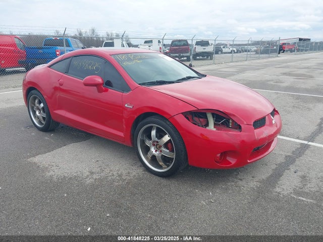 2006 MITSUBISHI ECLIPSE GS