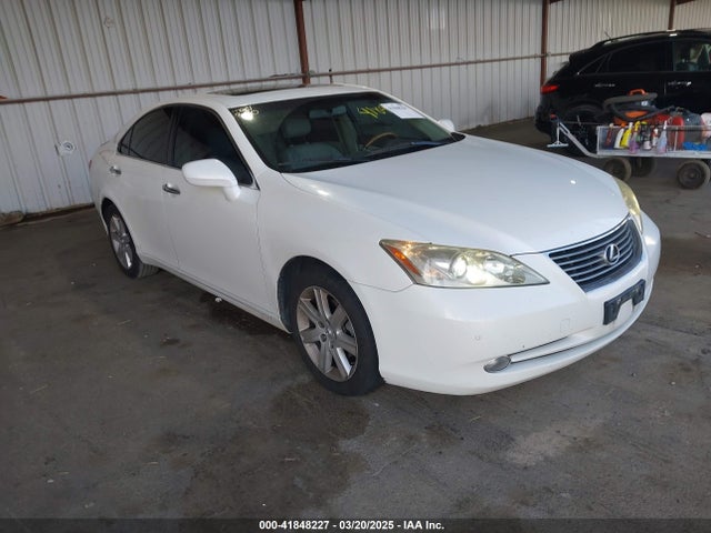 2008 LEXUS ES 