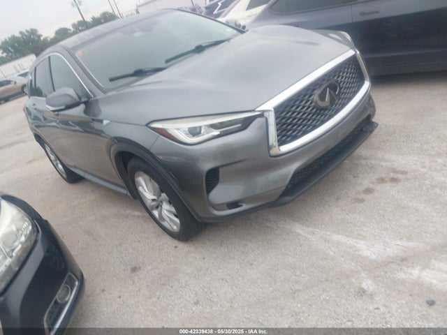 2019 INFINITI QX50 PURE