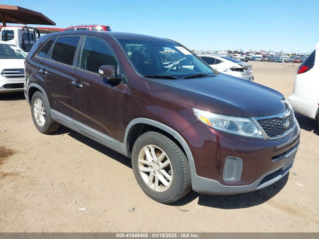 2014 KIA SORENTO LX
