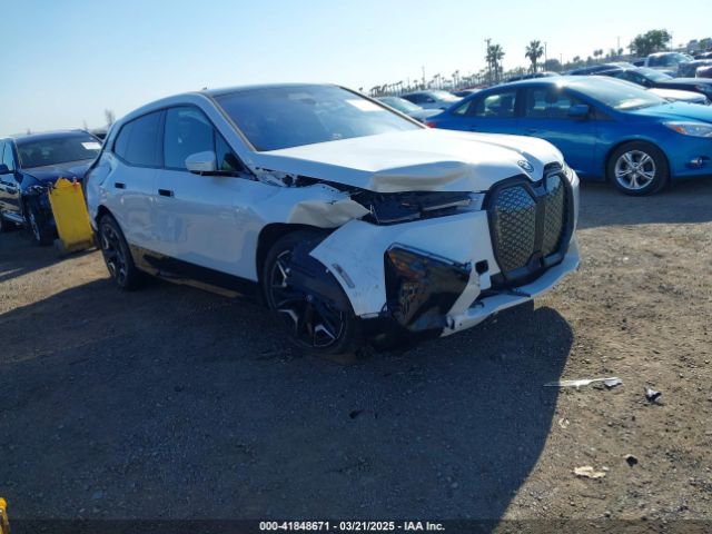 BMW IX – zdjęcie z aukcji, lot #41848671