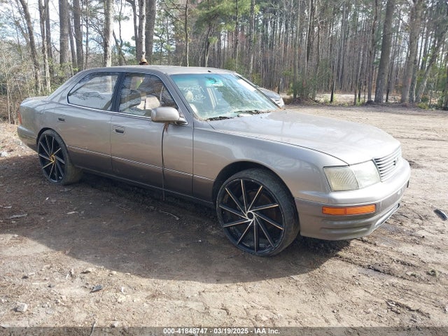 1995 LEXUS LS 400