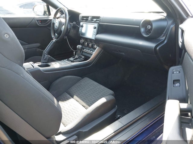 2022 Toyota GR 86, VIN: JF1ZNBC11N8751342