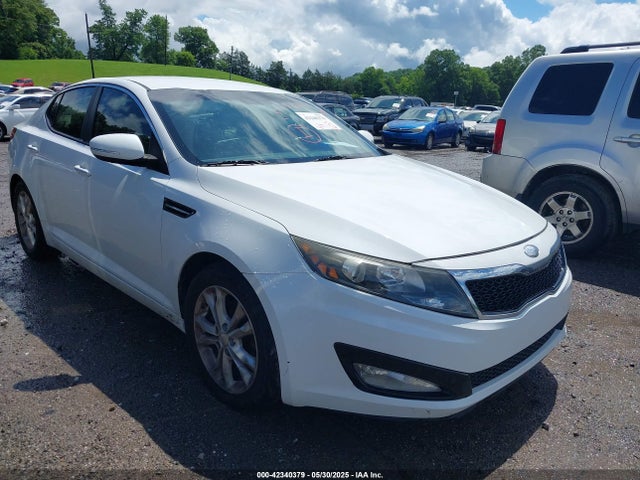 2013 KIA OPTIMA LX