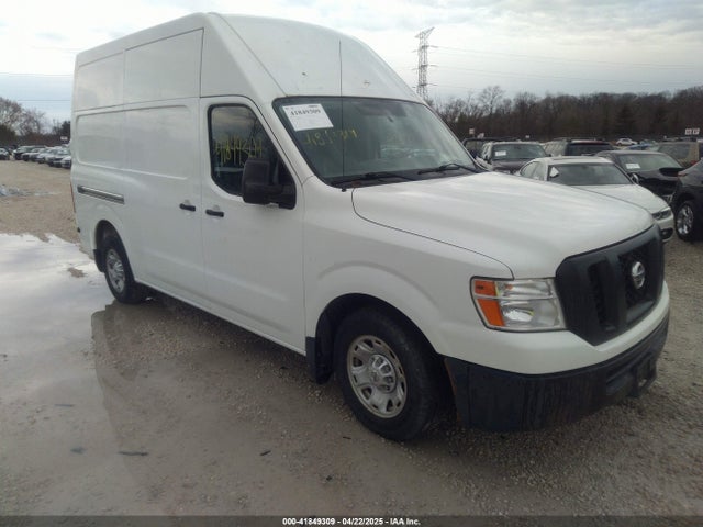 2013 NISSAN NV S V6