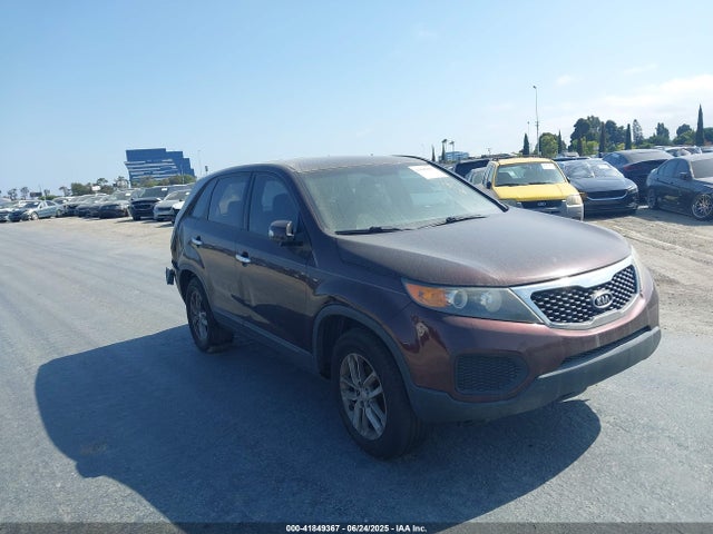 2011 KIA SORENTO LX