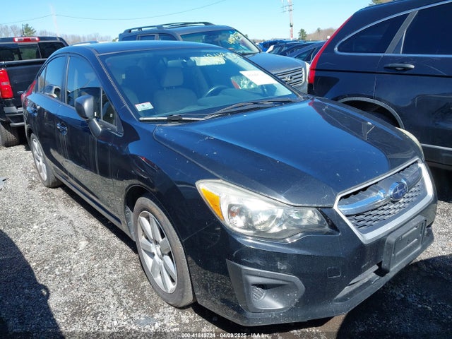 2014 SUBARU IMPREZA 2.0I