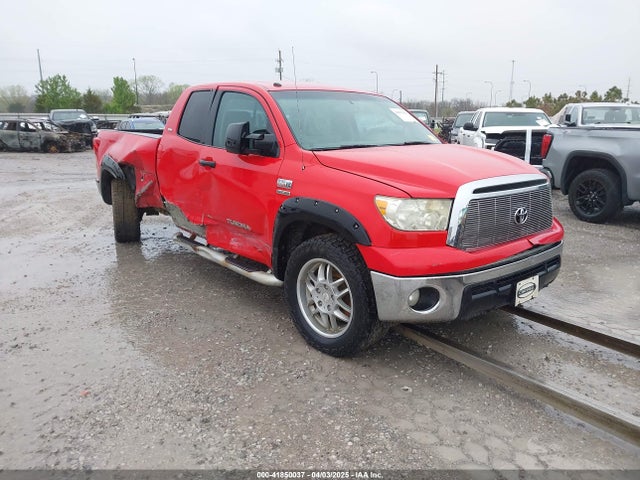 2011 TOYOTA TUNDRA GRADE 5.7L V8