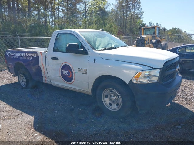 2023 RAM 1500 TRADESMAN  4X2 8' BOX